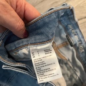American Eagle jeans